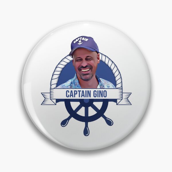 Item preview, Captain Gino - 90 Day Fiance designed and sold by thebigleebowski.