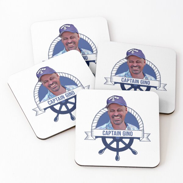 Item preview, Captain Gino - 90 Day Fiance designed and sold by thebigleebowski.