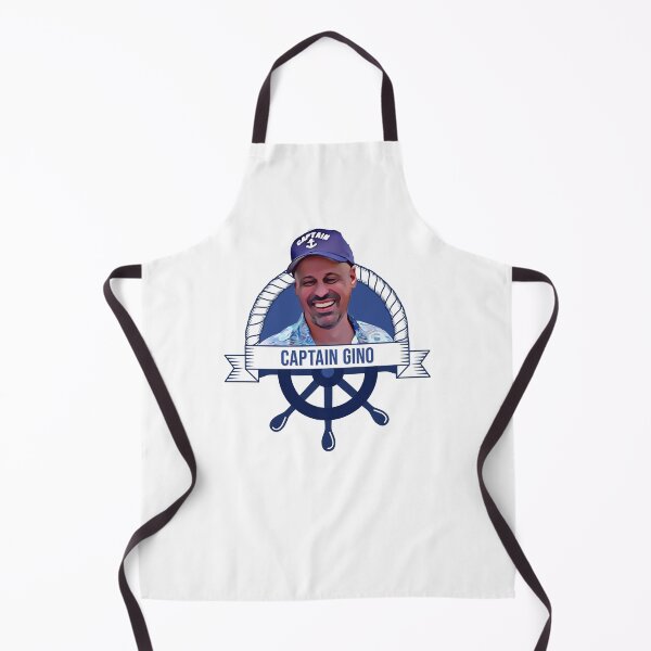 Item preview, Captain Gino - 90 Day Fiance designed and sold by thebigleebowski.