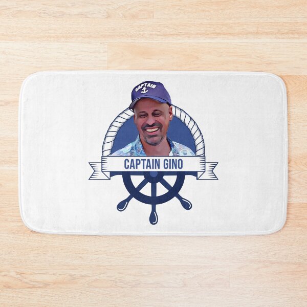 Item preview, Captain Gino - 90 Day Fiance designed and sold by thebigleebowski.