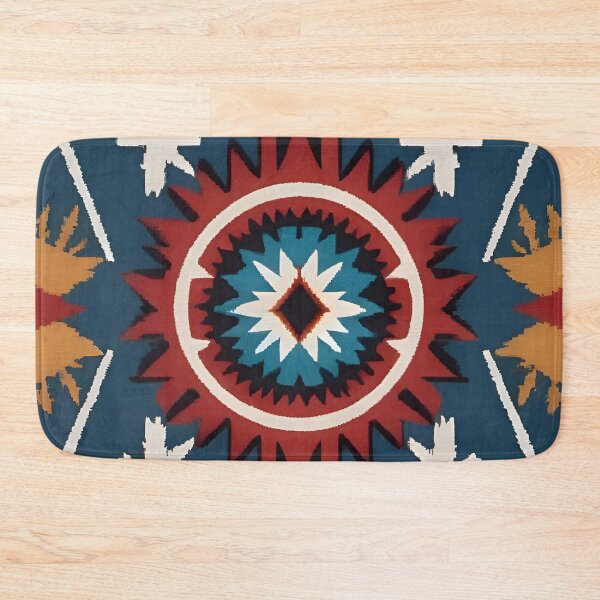 Item preview, Abstract Native American Style Pattern Design designed and sold by TheArtOfPat.