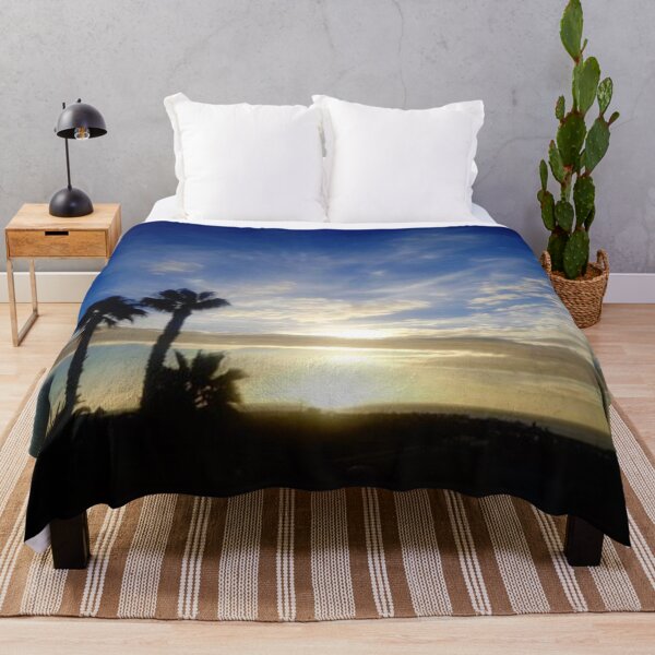 Item preview, Palm tree sunset designed and sold by MysticForest18.