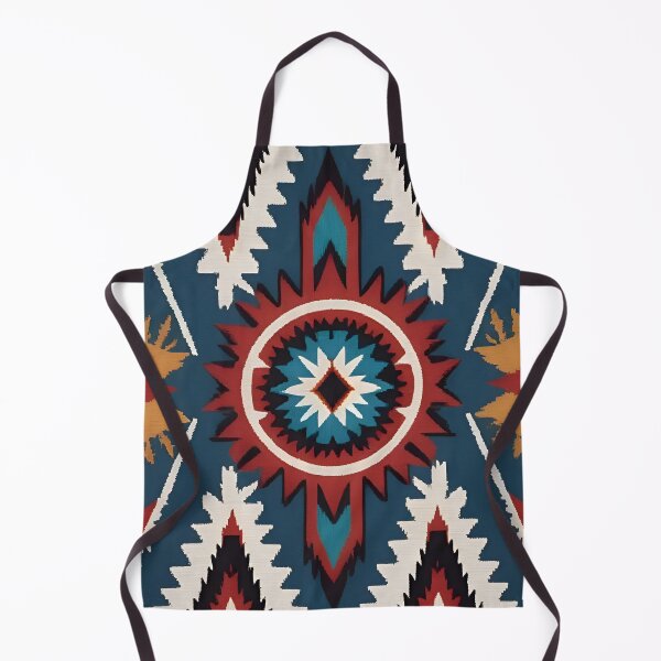 Item preview, Abstract Native American Style Pattern Design designed and sold by TheArtOfPat.