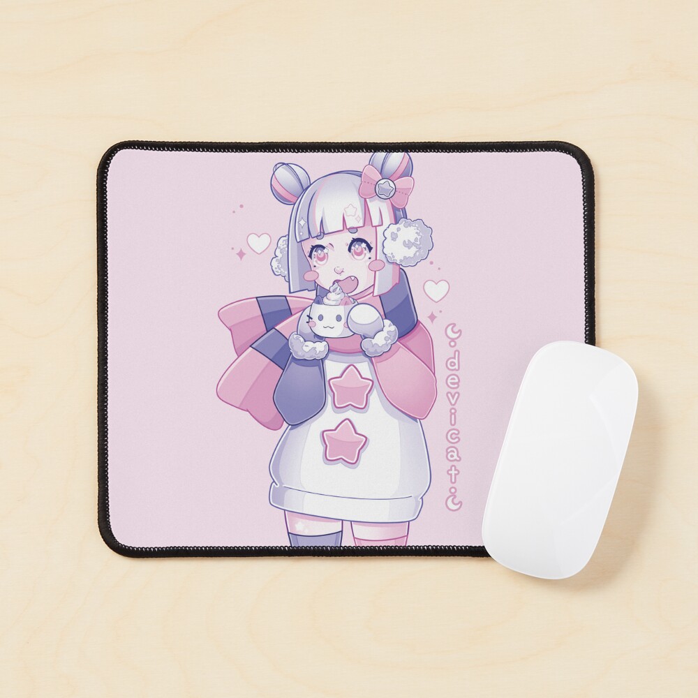 Item preview, Mouse Pad designed and sold by devicatoutlet.