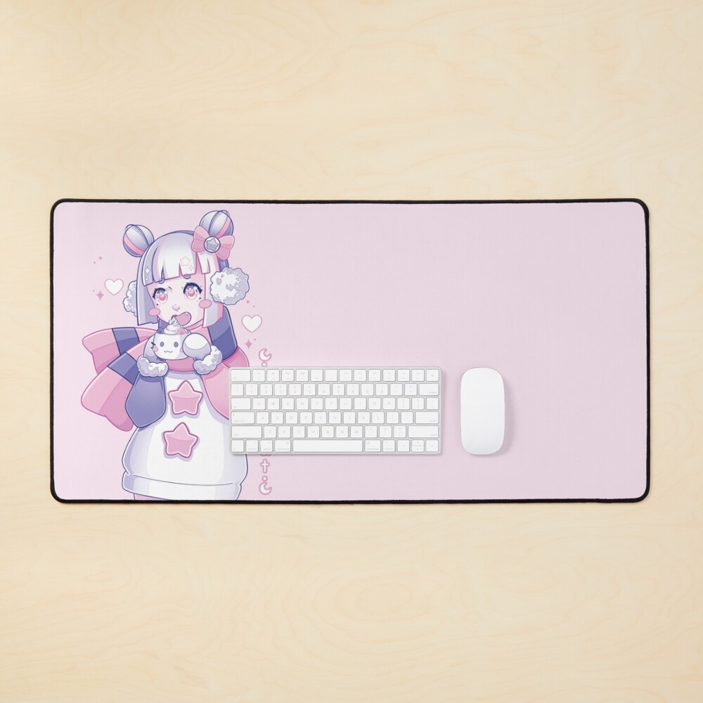 Item preview, Desk Mat designed and sold by devicatoutlet.