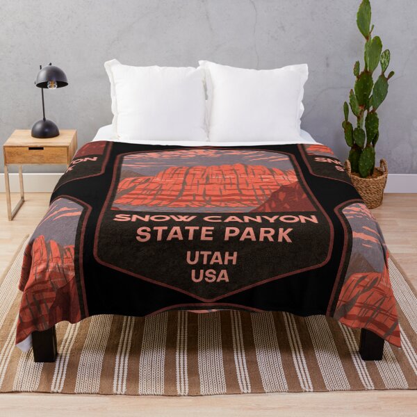 Item preview, Snow Canyon State Park designed and sold by JordanHolmes.