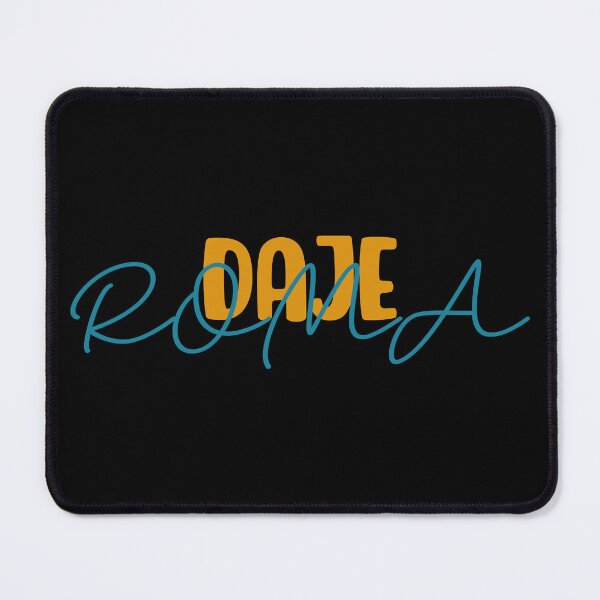Item preview, DAJE Roma blue and orange designed and sold by LuckyFamily.