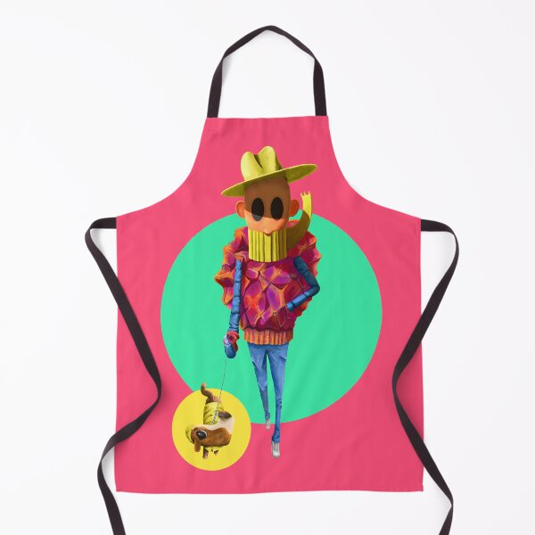 Item preview, Walk The Dog (Human Drawn!) designed and sold by Arsalanes.