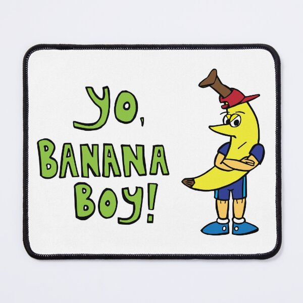 Item preview, Banana Boy designed and sold by PlimmPlumm.