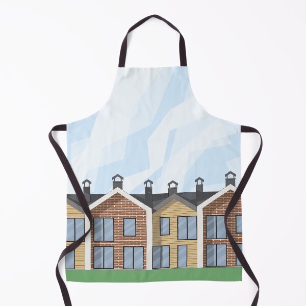 Item preview, Architectural two story townhouse blueprints and drawings designed and sold by Familyshmot.