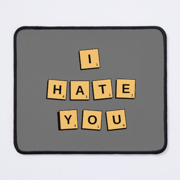 Item preview, I Hate You for 17 Points designed and sold by GaRYPRiNGLe.