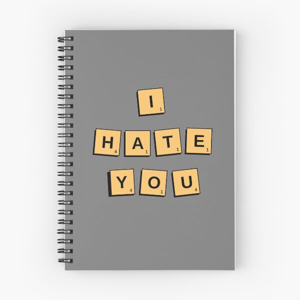 Item preview, I Hate You for 17 Points designed and sold by GaRYPRiNGLe.