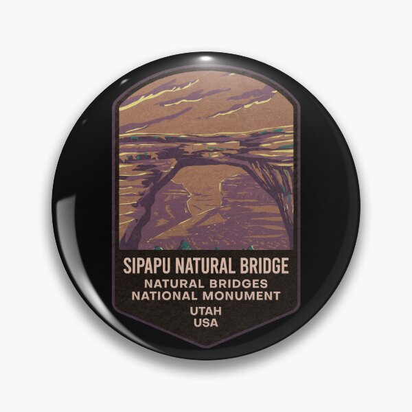 Item preview, Sipapu Natural Bridge Utah designed and sold by JordanHolmes.