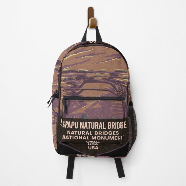 Item preview, Sipapu Natural Bridge Utah designed and sold by JordanHolmes.