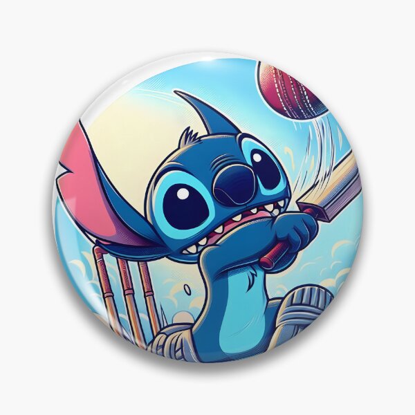 Item preview, Stitch cricket designed and sold by cloud lee.