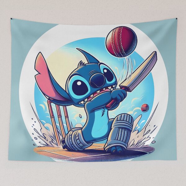 Item preview, Stitch cricket designed and sold by cloud lee.