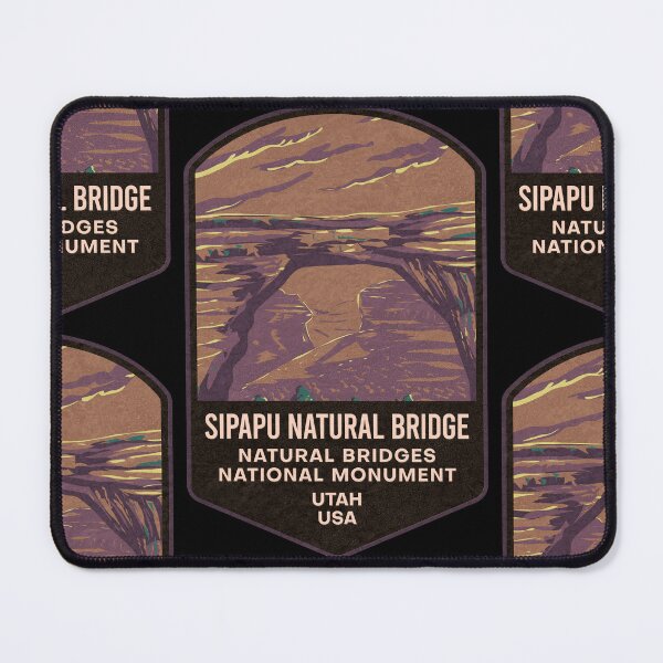 Item preview, Sipapu Natural Bridge Utah designed and sold by JordanHolmes.
