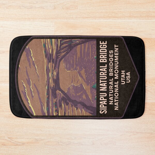 Item preview, Sipapu Natural Bridge Utah designed and sold by JordanHolmes.