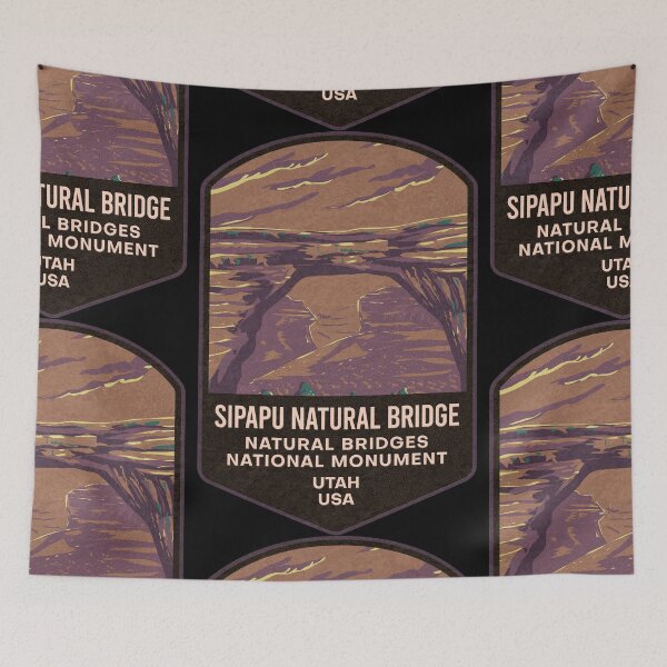 Item preview, Sipapu Natural Bridge Utah designed and sold by JordanHolmes.