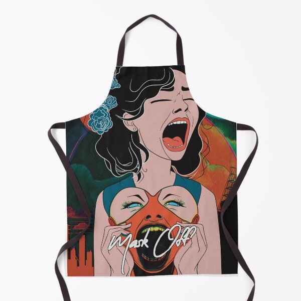 Item preview, Mask Off designed and sold by mellowmeowt.
