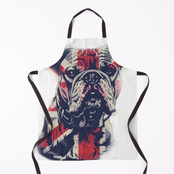 Item preview, British bulldog designed and sold by WebBoutique.