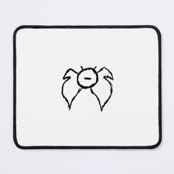 Item preview, Goat-Man and The Moth Logo designed and sold by Goat-Man and The Moth.