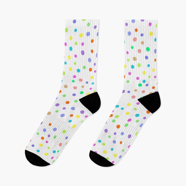 Item preview, patrón de lunares, multicolor designed and sold by cutecrazytshirt.