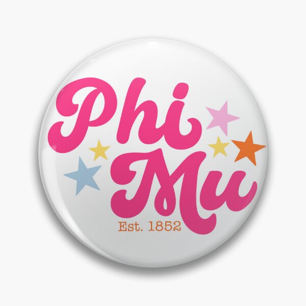 Item preview, Phi Mu -Spring designed and sold by kelzp9.
