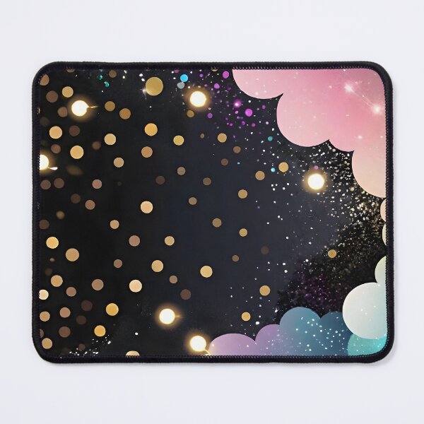 Item preview, Printed image of sparkling glitter and sequins v38 designed and sold by JaReVa.