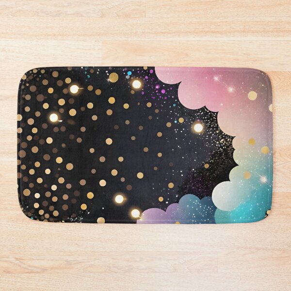 Item preview, Printed image of sparkling glitter and sequins v38 designed and sold by JaReVa.