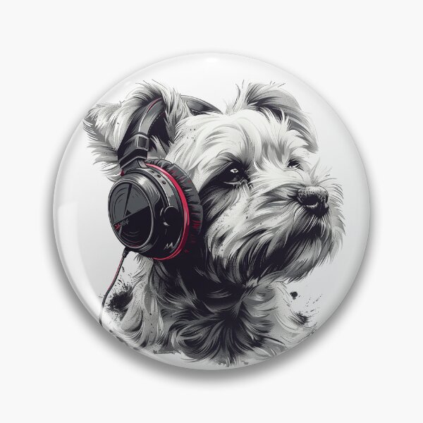 Item preview, West Highland white terrier, White terrier AI graphic, dog, love, doglovers  designed and sold by Agart-Desing.