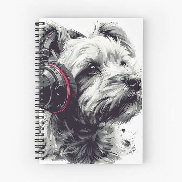 Item preview, West Highland white terrier, White terrier AI graphic, dog, love, doglovers  designed and sold by Agart-Desing.