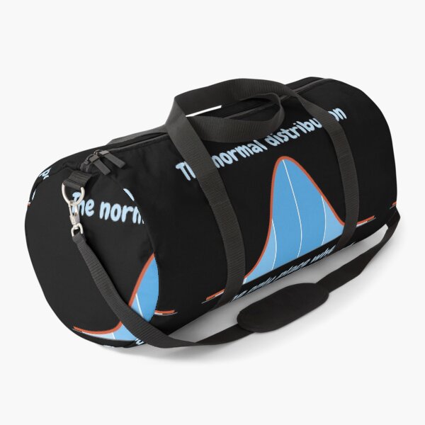 Item preview, The normal distribution, the only place where average is considered good designed and sold by NoetherSym.