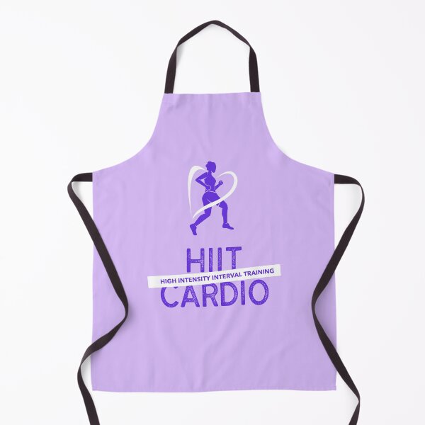 Item preview, HIIT CARDIO HIGH INTENSITY INTERVAL TRAINING designed and sold by LovePeaceShop.