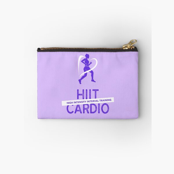 Item preview, HIIT CARDIO HIGH INTENSITY INTERVAL TRAINING designed and sold by LovePeaceShop.