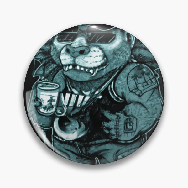 Item preview, Friendly Bigfoot designed and sold by HermanoArt.