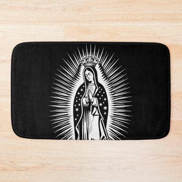 Item preview, Our Lady Of Guadalupe Saint Mary Powerful Symbol Mother Mary designed and sold by Chmielayka.
