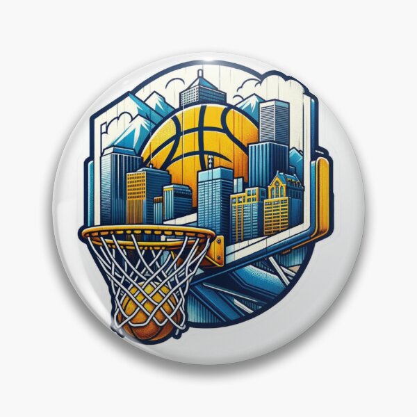 Item preview, Denver Skyline Slam designed and sold by pixelpulsenyc.