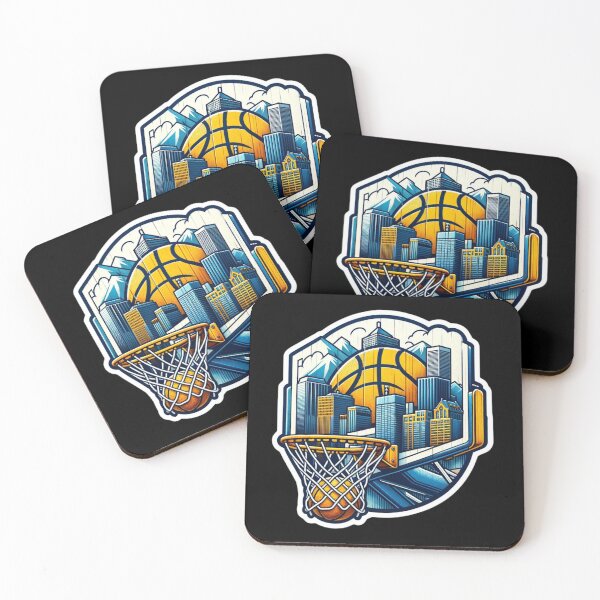 Item preview, Denver Skyline Slam designed and sold by pixelpulsenyc.