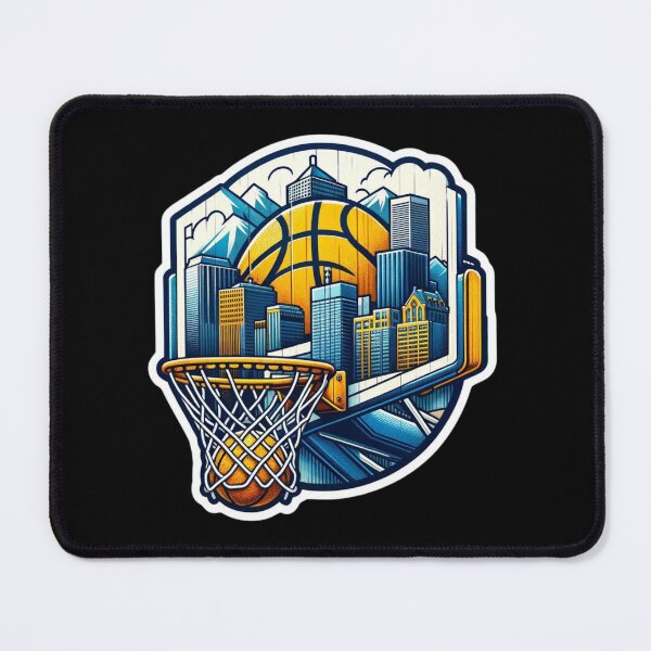 Item preview, Denver Skyline Slam designed and sold by pixelpulsenyc.