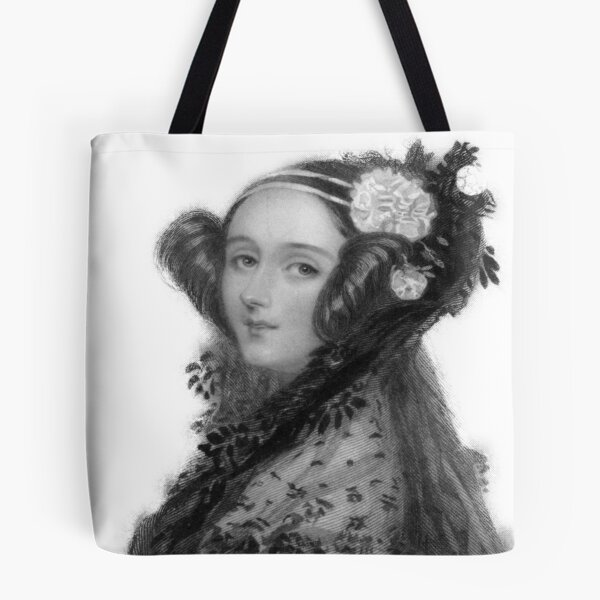 Artikelvorschau, Ada Lovelace entworfen und verkauft von Gentle40Winks.