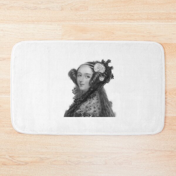 Item preview, Ada Lovelace designed and sold by Gentle40Winks.
