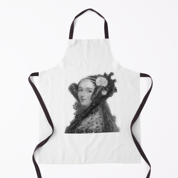Item preview, Ada Lovelace designed and sold by Gentle40Winks.
