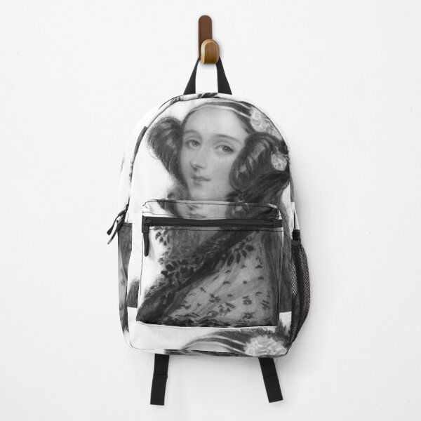 Item preview, Ada Lovelace designed and sold by Gentle40Winks.