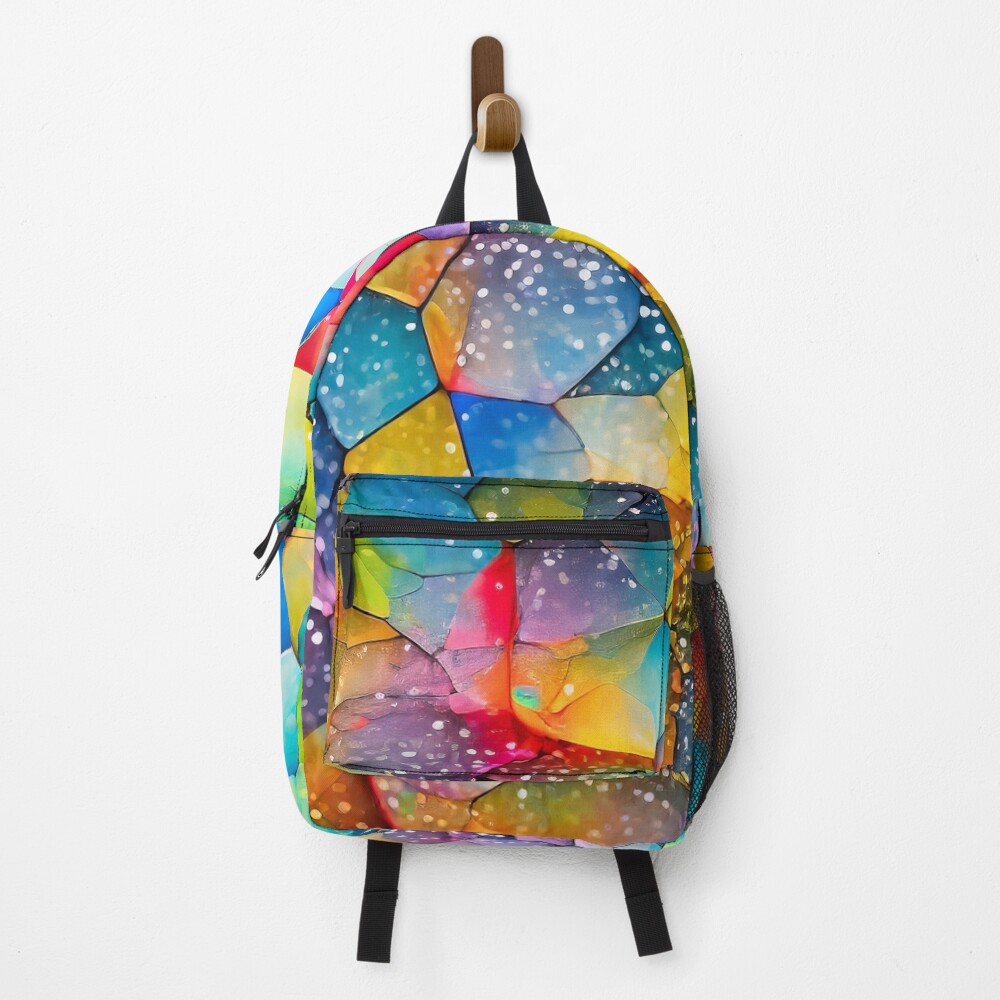 Item preview, Backpack designed and sold by digoarpi.