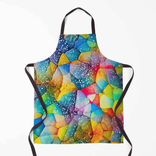 Item preview, Colorful Dynamic Pattern, Happy Texture designed and sold by digoarpi.
