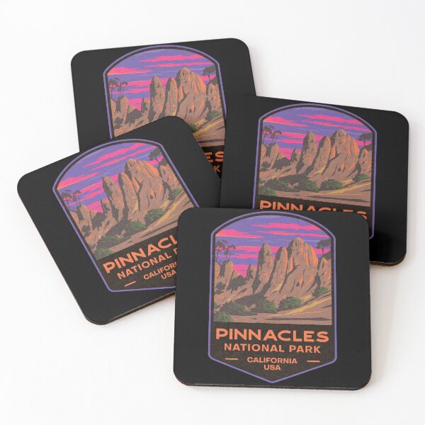 Item preview, Pinnacles National Park designed and sold by JordanHolmes.