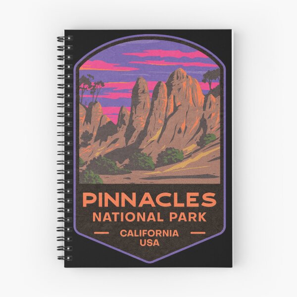 Item preview, Parque Nacional Pinnacles designed and sold by JordanHolmes.