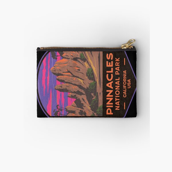Item preview, Pinnacles National Park designed and sold by JordanHolmes.