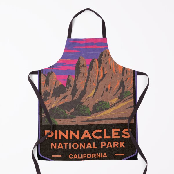 Item preview, Pinnacles National Park designed and sold by JordanHolmes.